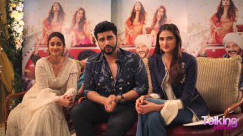Arjun Kapoor, Ileana D’Cruz, Athiya Shetty OPEN UP About The RUMORS | Mubarakan